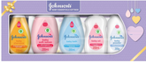 Johnson's Baby Essentials Care Gift Box